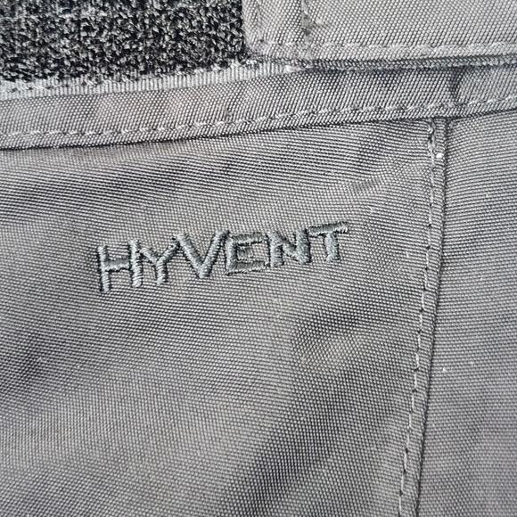 North Face Pants Womens Small Black HyVent Insulated Ski Snowboard AWRR - Picture 8 of 16